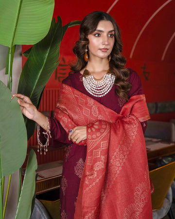 Jasmine by Aalaya Winter Vol 01 '25 D 01